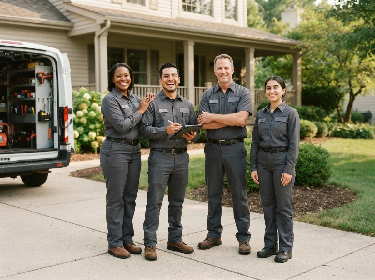 Licensed pest control technician near Ferryville, WI